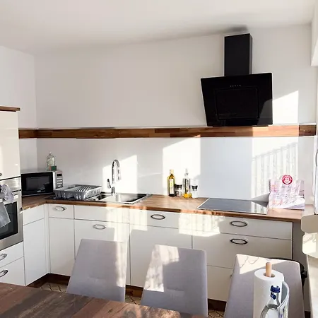 Apartment Dt Bismarck Mit Traumhafter Balkonaussicht Bad Harzburg