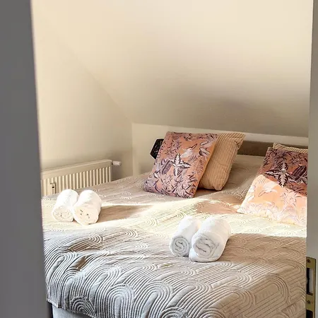 Apartment Dt Bismarck Mit Traumhafter Balkonaussicht Bad Harzburg